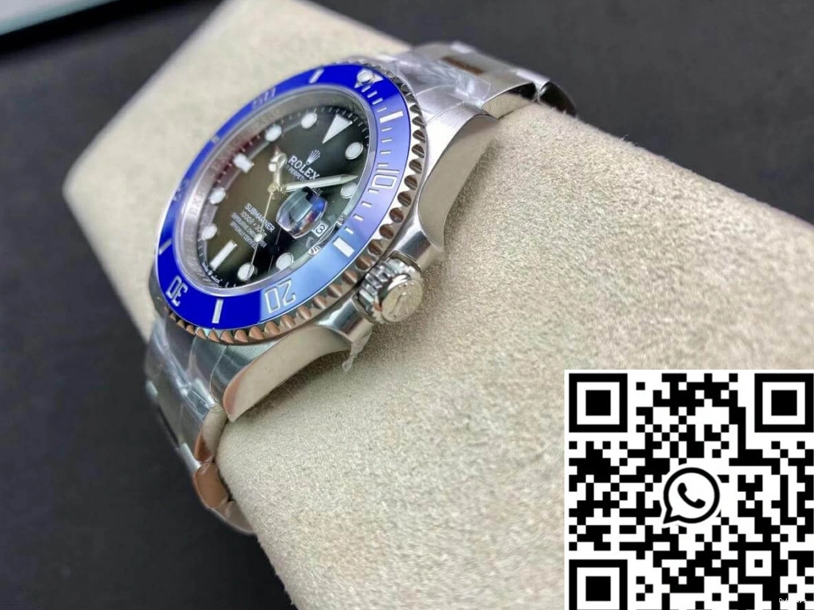 Factory Submariner VS 41MM Rolex M126619LB-0003 Bezel Blue 0409